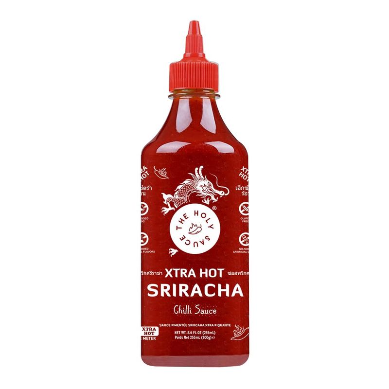 THS Xtra Hot Sriracha 500