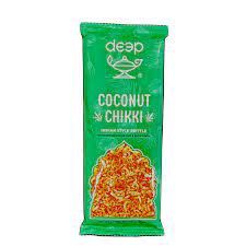 Deep Coconut Chikki 100g