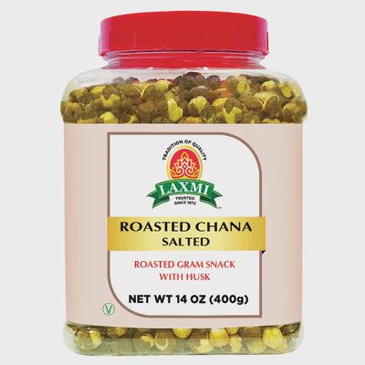 Lx Roasted Channa Salted 400g