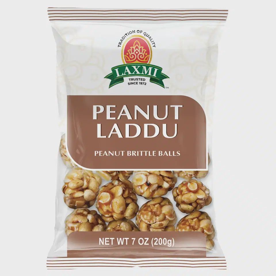 Lx Peanut Laddu 200g
