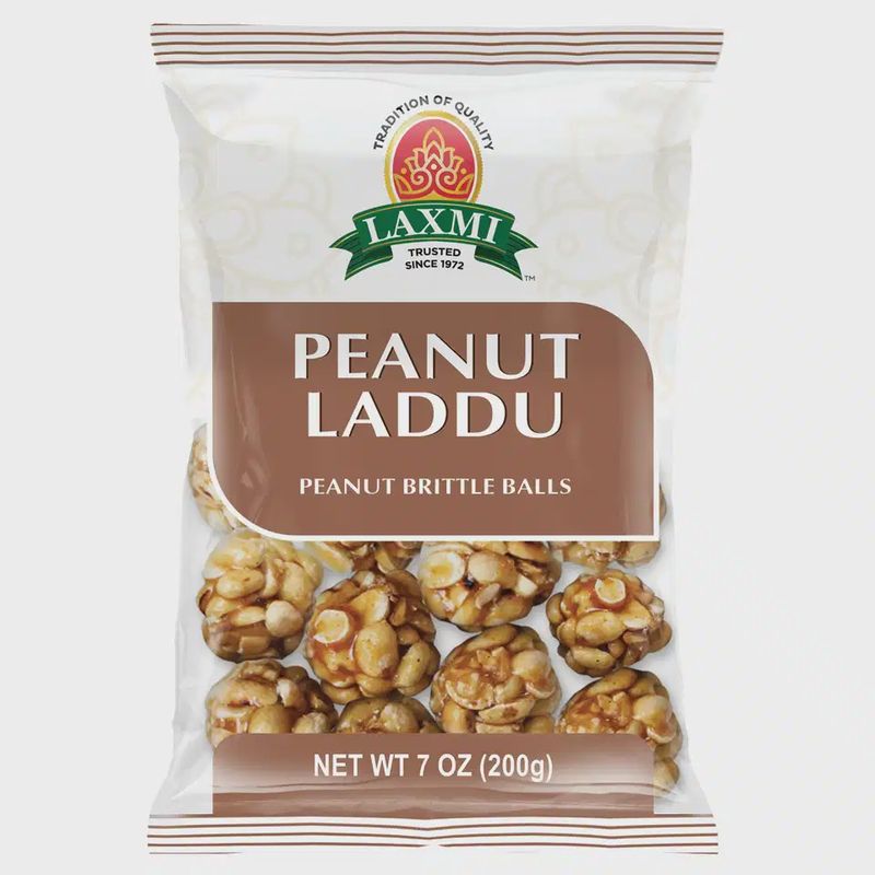 Lx Peanut Laddu 200g