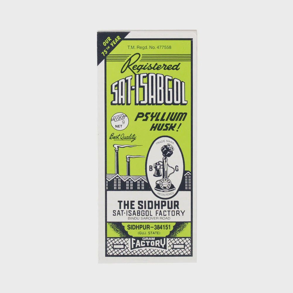 Sat-Isabgol 100g