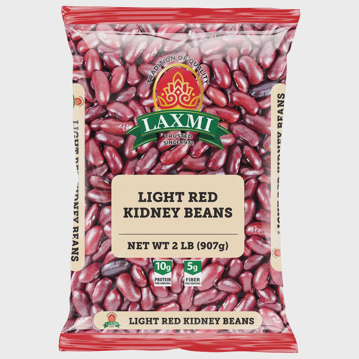 Lx Kidney Beans Light 2lb