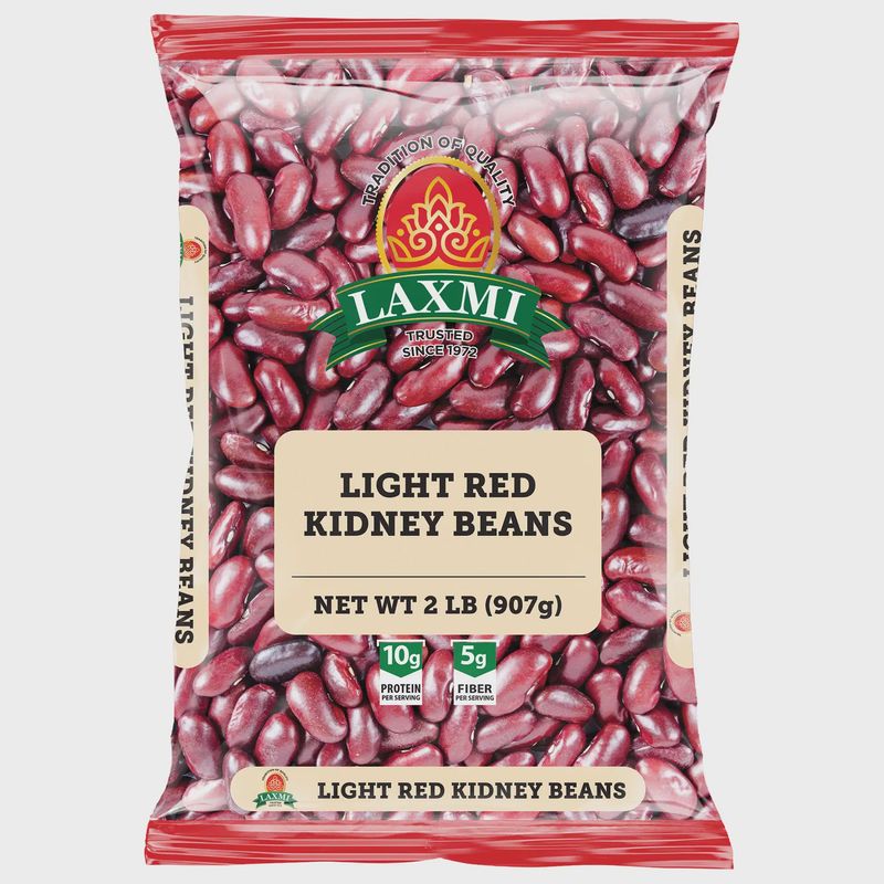 Lx Kidney Beans Light 2lb
