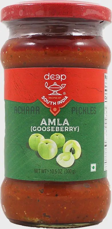 Deep Amla Pickle 300g