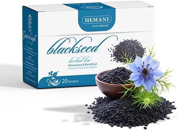 Hemani Blackseed tea 20s