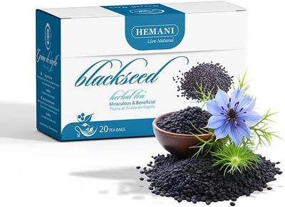 Hemani Blackseed tea 20s