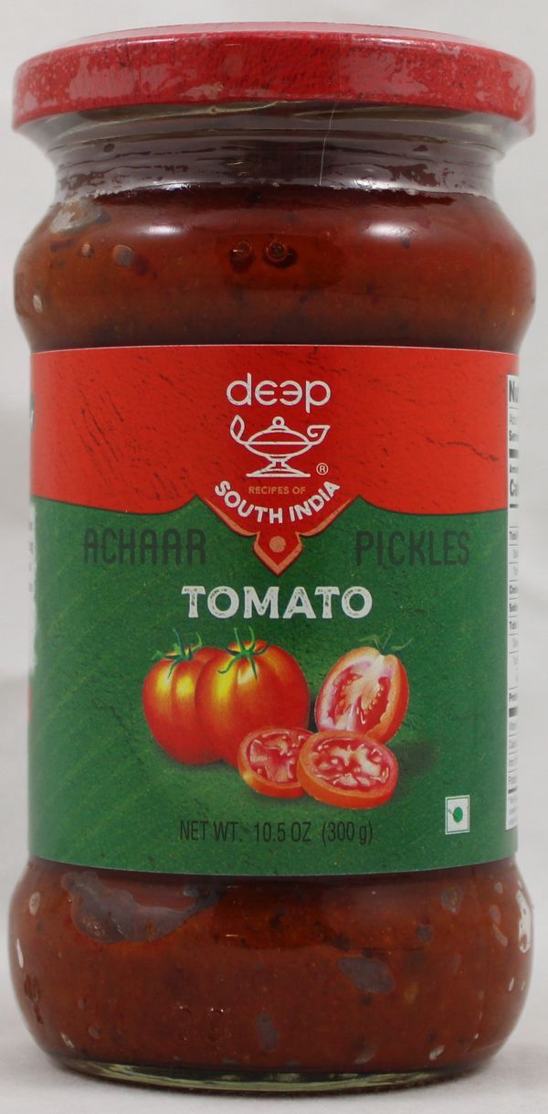 Deep Tomato Pickle 300g