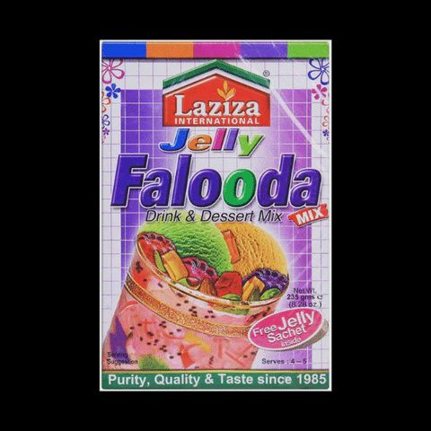 Laziza Falooda Jelly mix 235g
