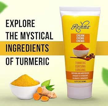 Reshma Turmeric Creme 150ml