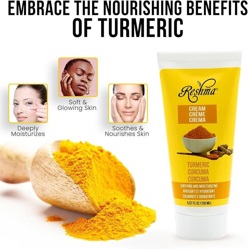 Reshma Turmeric Creme 150ml