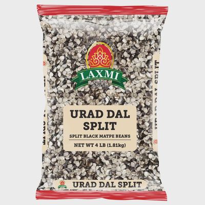 Lx Urad Dal Split 4lb