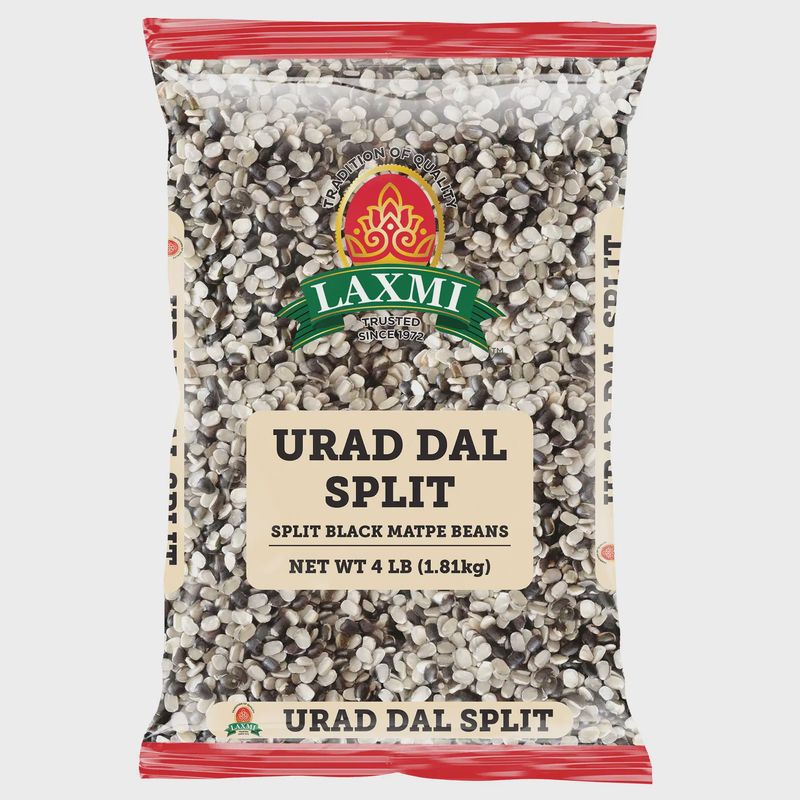 Lx Urad Dal Split 4lb