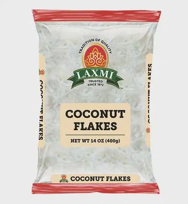 Lx Coconut Flakes 400g