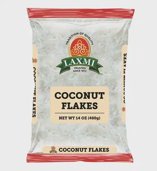 Lx Coconut Flakes 400g