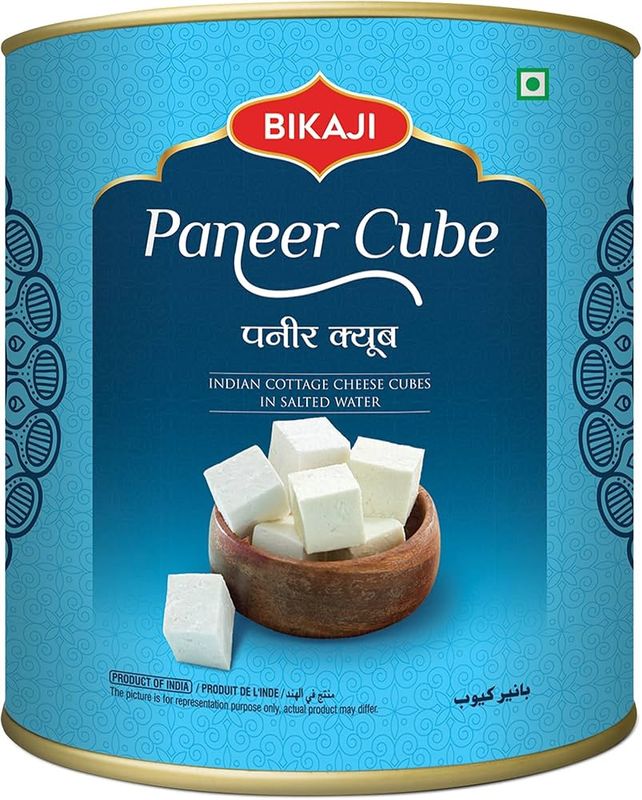 Bikaji Paneer Cube