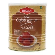 Bikaji Mini Gulab Jamun1kg