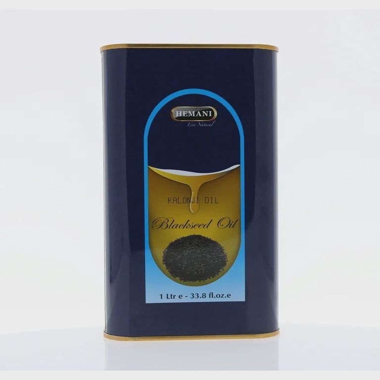 Hemani Black Seed oil 1L