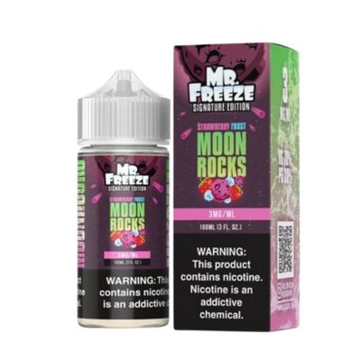 Mr. Freeze 100ml Freebase