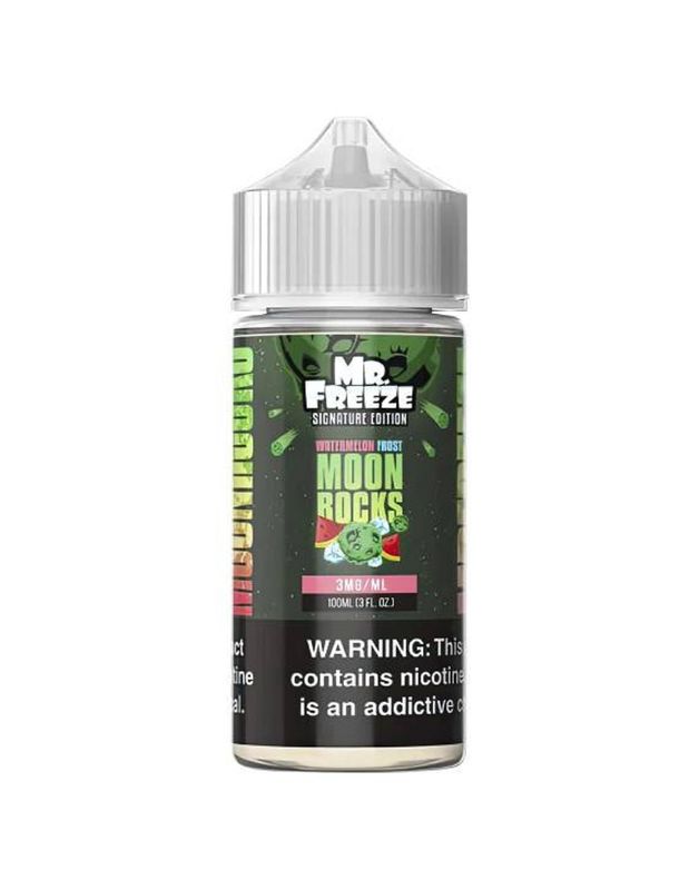 Mr. Freeze 100ml Freebase