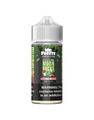 Mr. Freeze 100ml Freebase