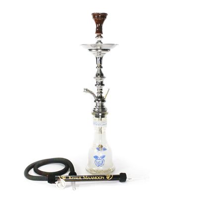 Khalil Mamoon 30.5 Inch Plus Single Hose Hookah