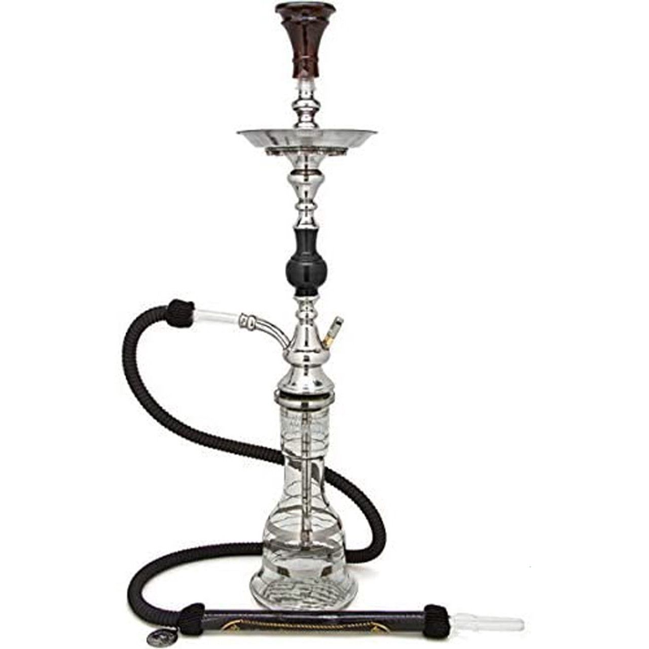 Khalil Mamoon 31 Inch Kahraamana Single Hose Hookah