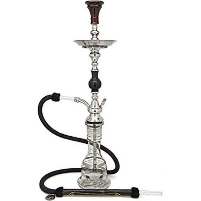 Khalil Mamoon 31 Inch Kahraamana Single Hose Hookah