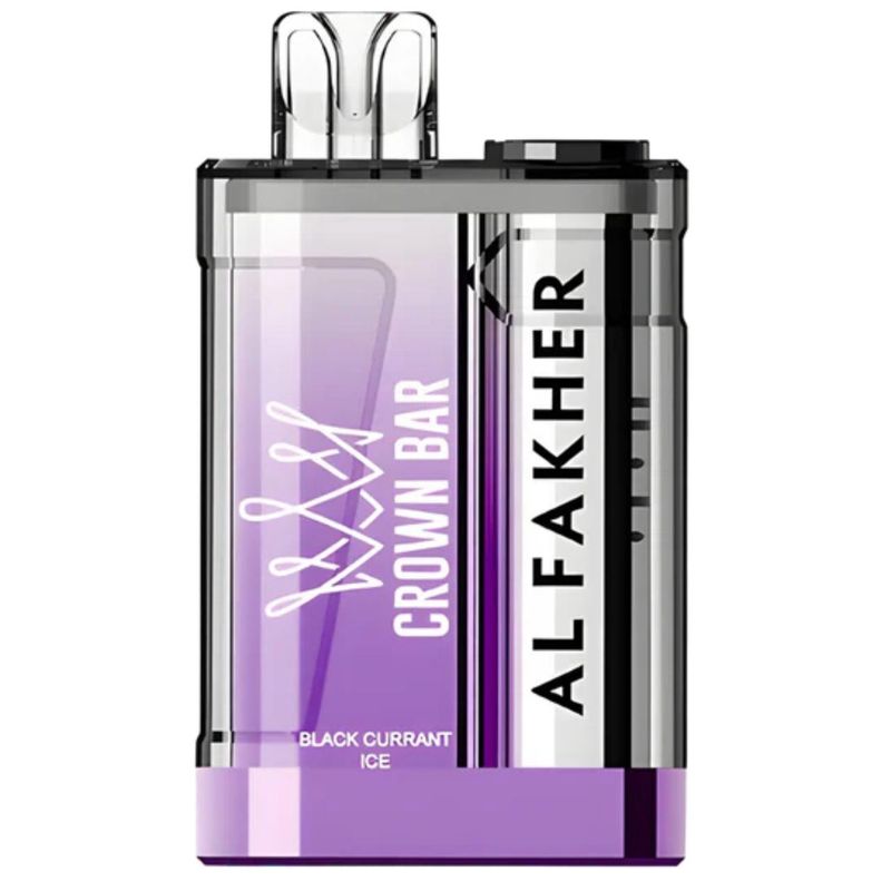 Al Fakher Crown Bar 9000 Puff Disposable