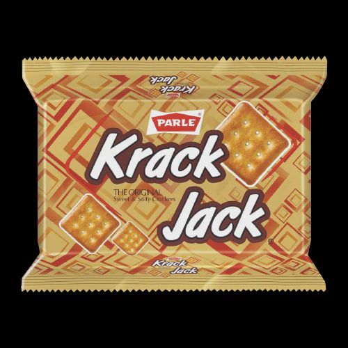 Parle Krack Jack 264g