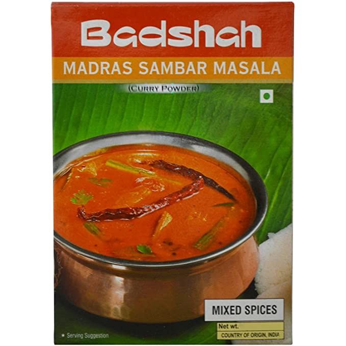 Badshah Sambar Masala 100g