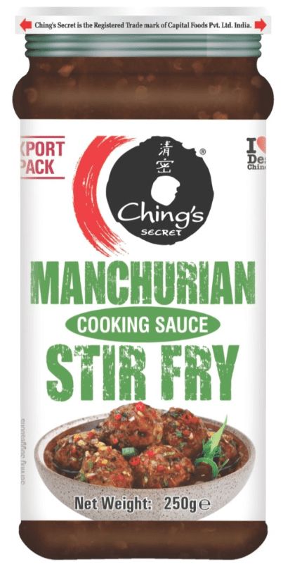 Ching&#39;s Manchurian Cooking Sauce
