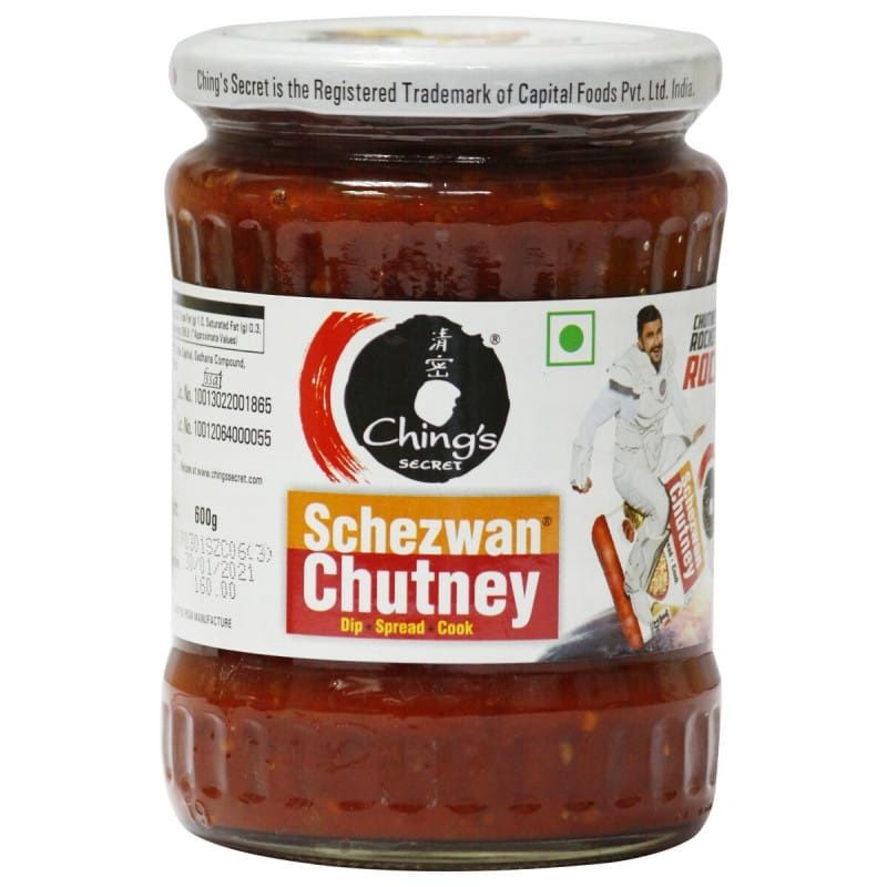 Ching&#39;s Schezwan Chutney 590g