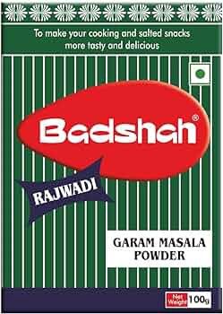 Badshah Garam Masala 100g