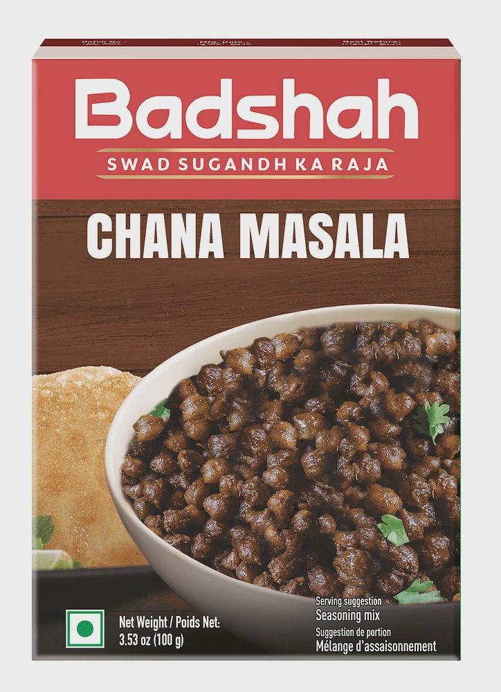 Badshah Chana Masala 100g