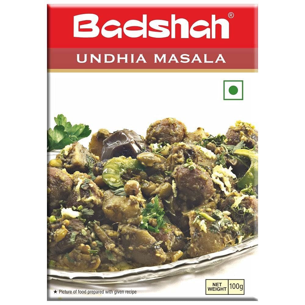 Badshah Undhia Masala 100g