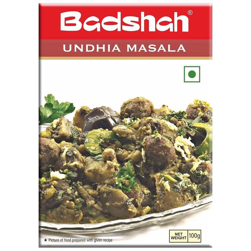 Badshah Undhia Masala 100g