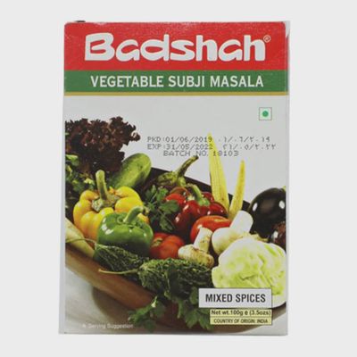 Badshah Vegetable Subji Masala 100g