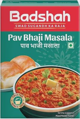 Badshah Pav Bhaji Masala 100g