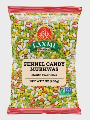 Lx Fennel Candy 200g