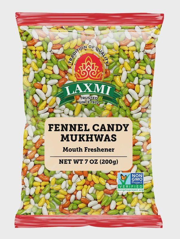 Lx Fennel Candy 200g