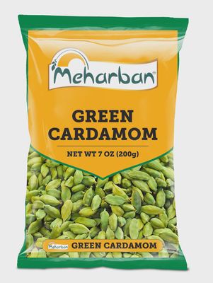 Meharban Green Cardamom 200g