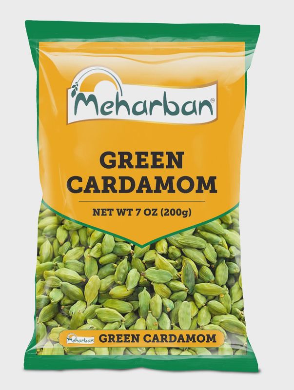 Meharban Green Cardamom 200g