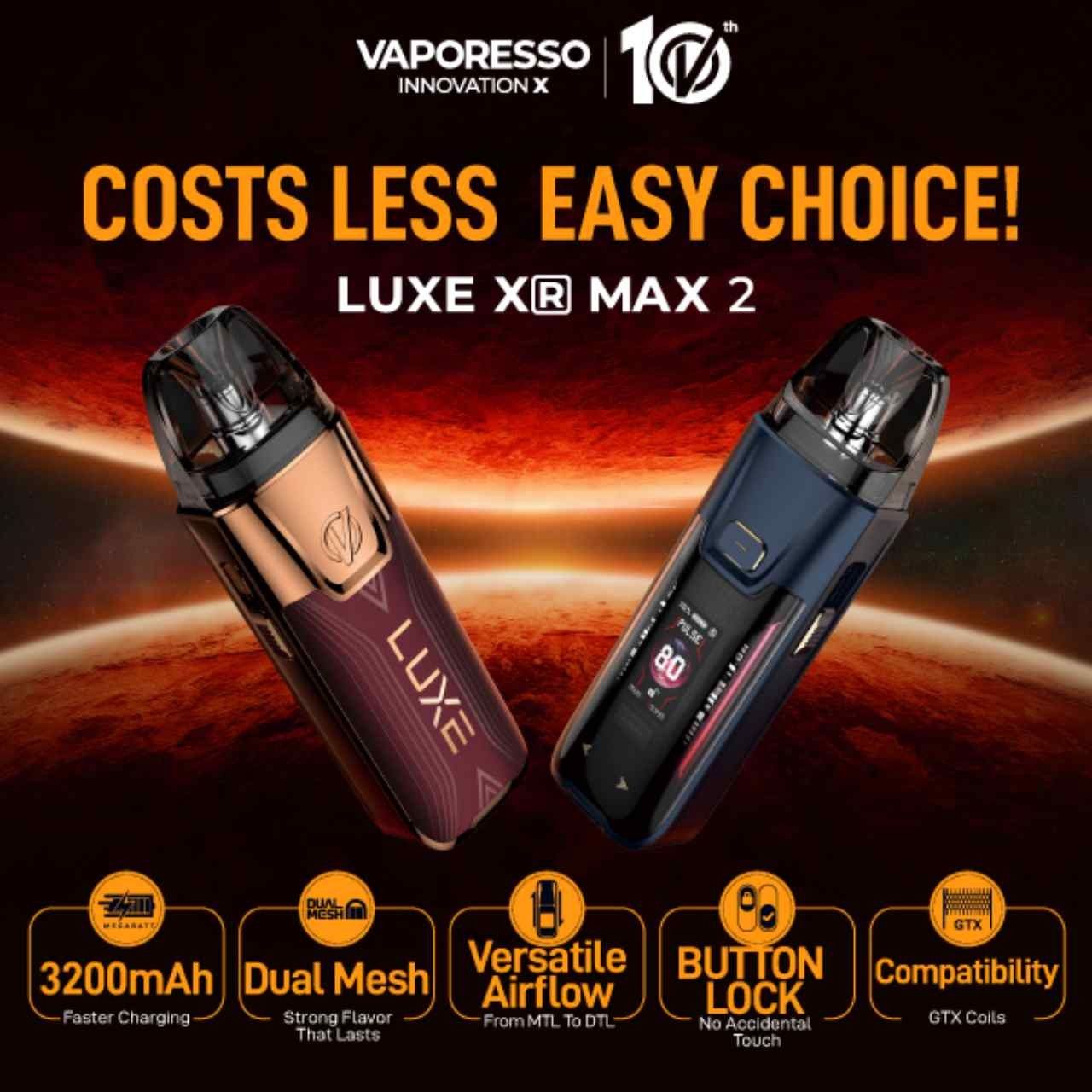 Vaporesso Luxe XR Max 2 Kit