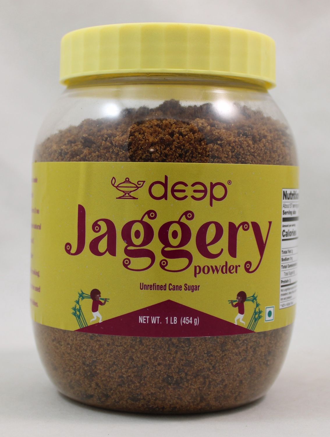 Deep Jaggery Powder 1lb