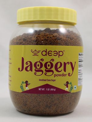 Deep Jaggery Powder 1lb
