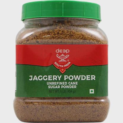 Deep Jaggery Powder 1lb