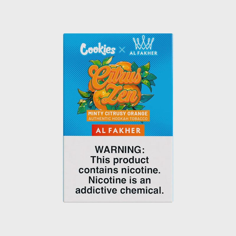 Cookies x Al Fakher 50g