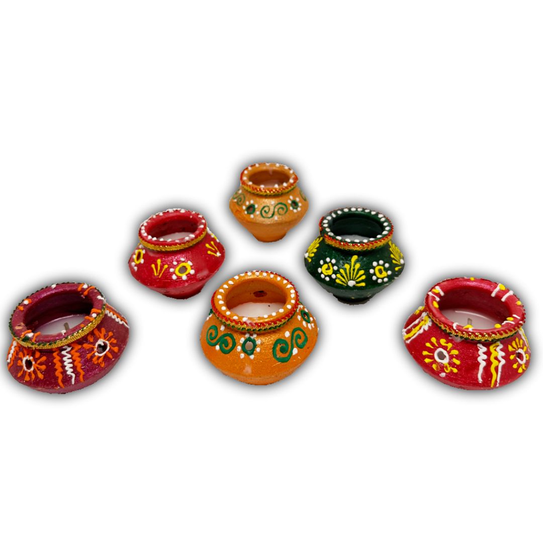 Matki Diya 10pcs