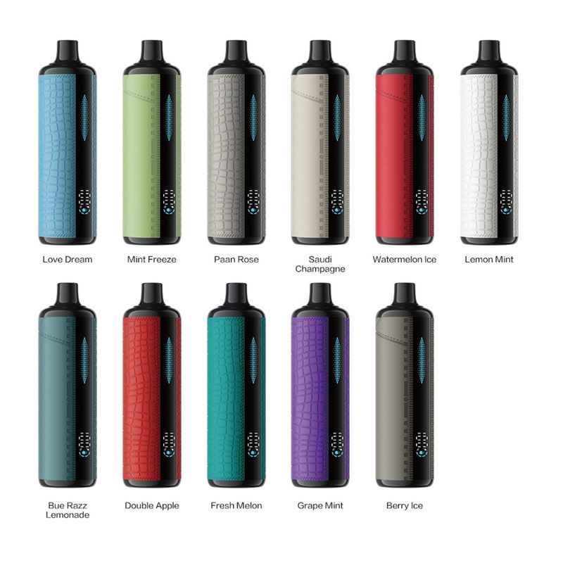 Urban Tale X Lost Mary Hookah 26000 Puff Disposable